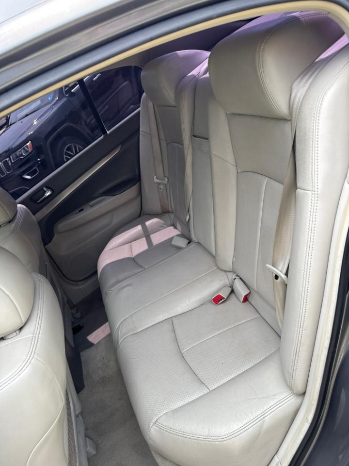 Infiniti Q40 4dr Sdn AWD 2015