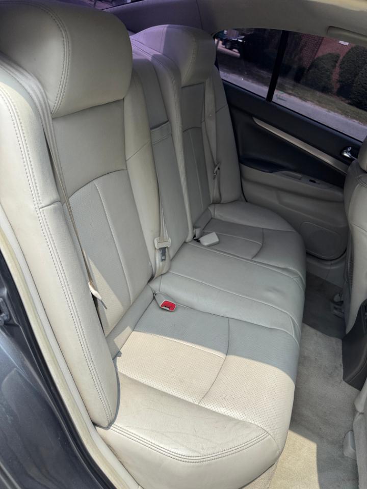 Infiniti Q40 4dr Sdn AWD 2015