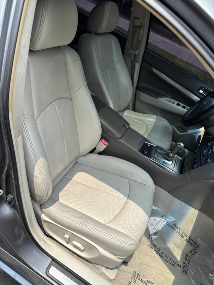 Infiniti Q40 4dr Sdn AWD 2015