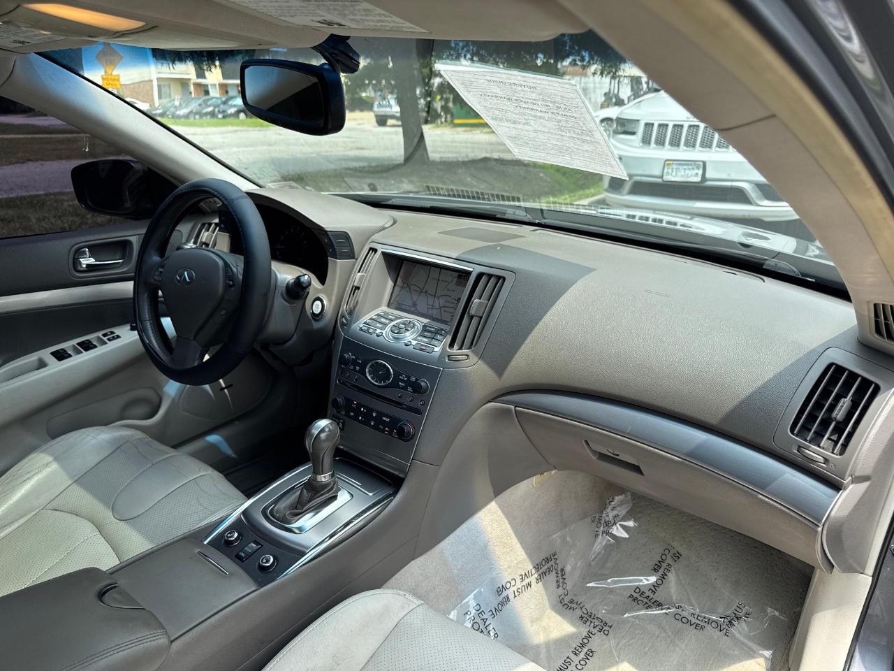 Infiniti Q40 4dr Sdn AWD 2015