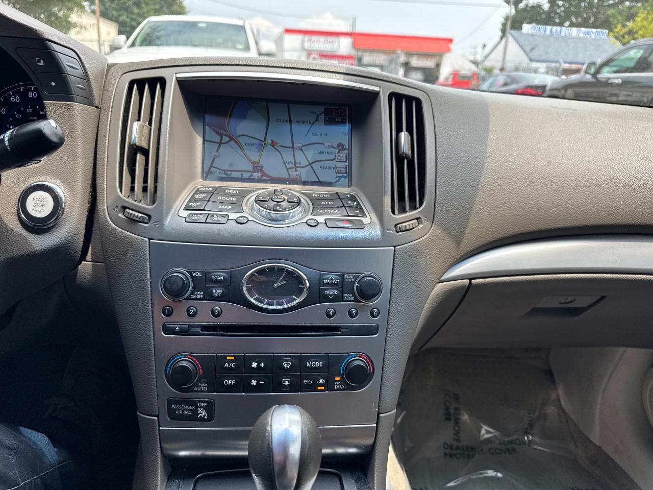 Infiniti Q40 4dr Sdn AWD 2015