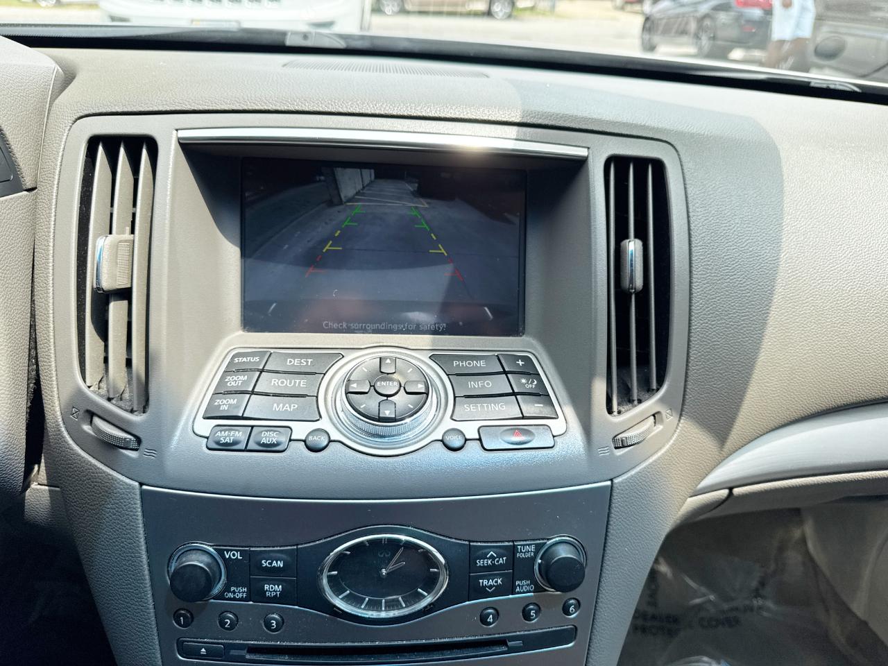 Infiniti Q40 4dr Sdn AWD 2015