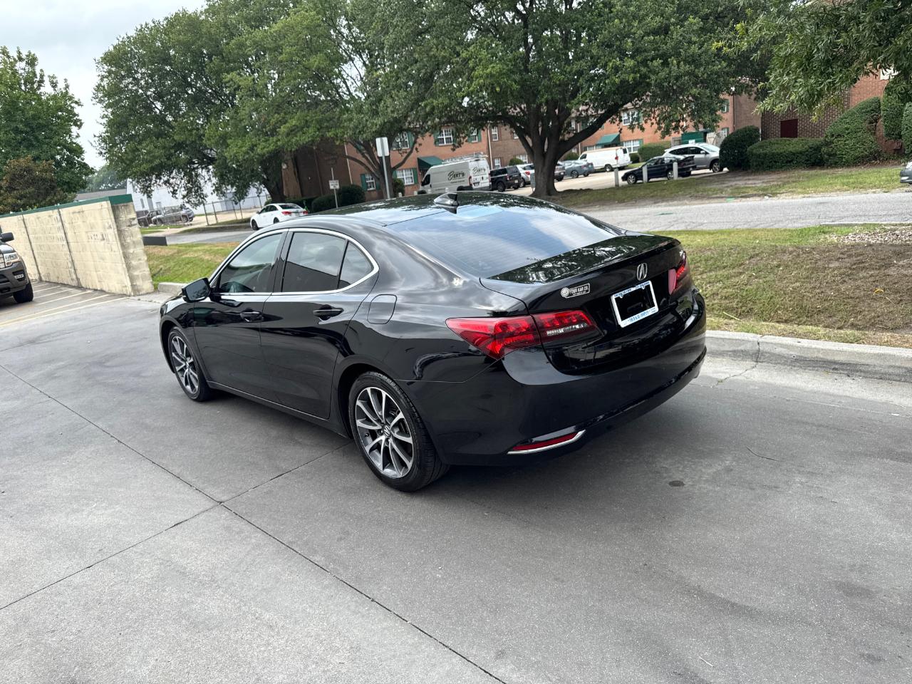 Acura TLX 4dr Sdn FWD V6 2016