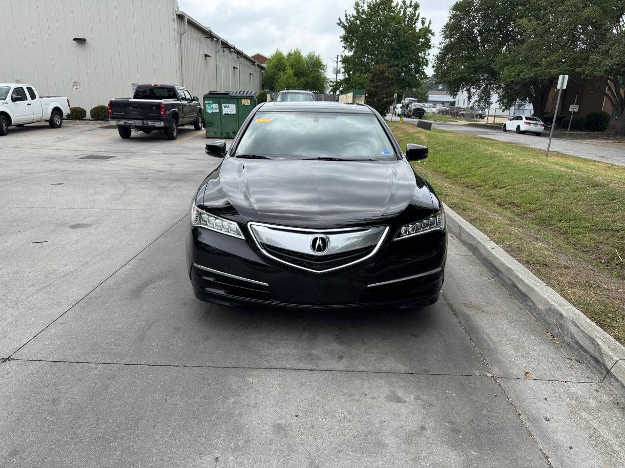 Acura TLX 4dr Sdn FWD V6 2016
