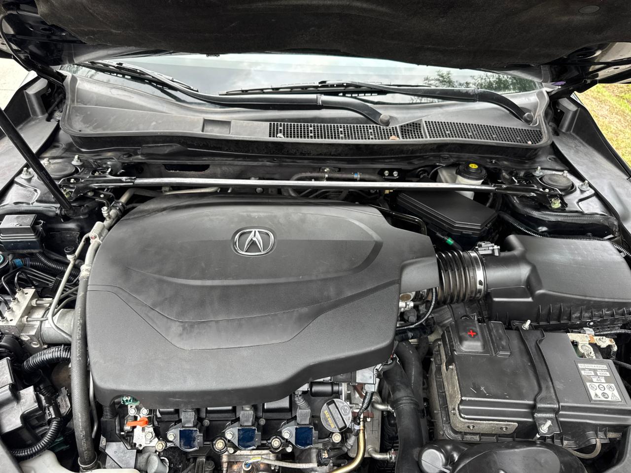 Acura TLX 4dr Sdn FWD V6 2016