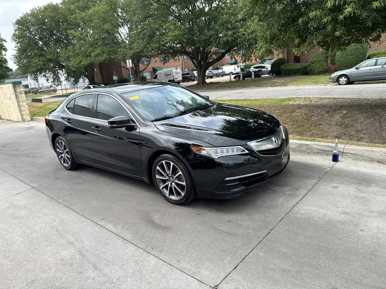 Acura TLX 4dr Sdn FWD V6 2016