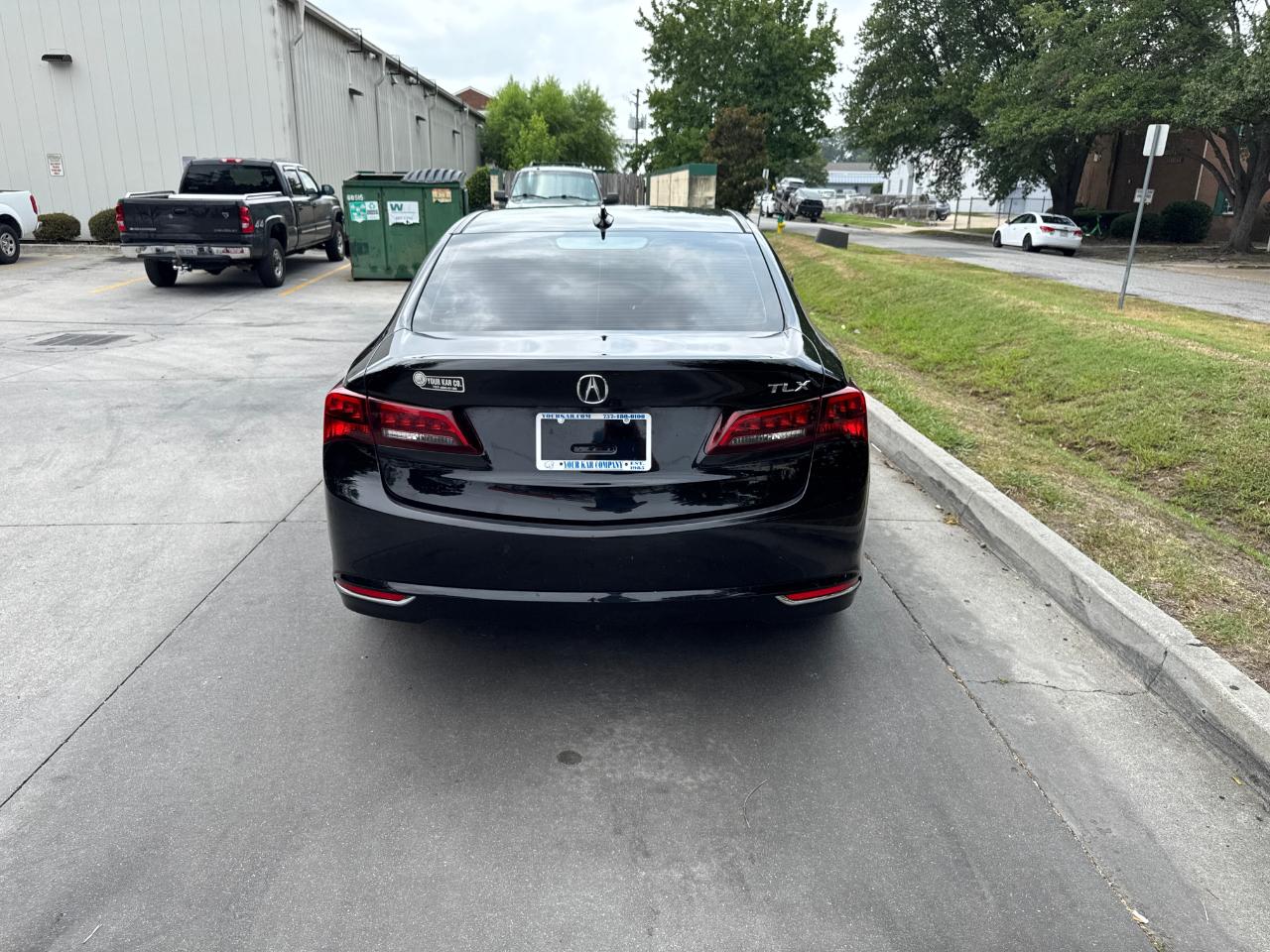 Acura TLX 4dr Sdn FWD V6 2016