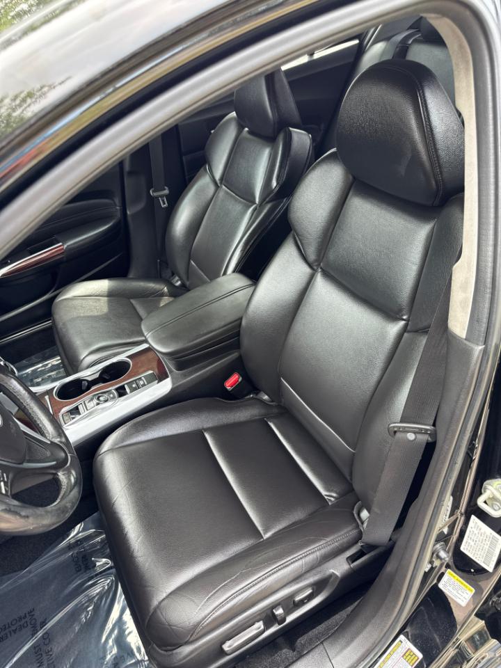 Acura TLX 4dr Sdn FWD V6 2016