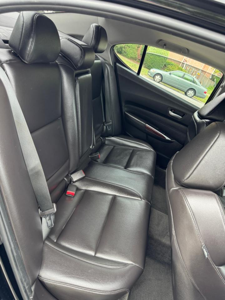 Acura TLX 4dr Sdn FWD V6 2016