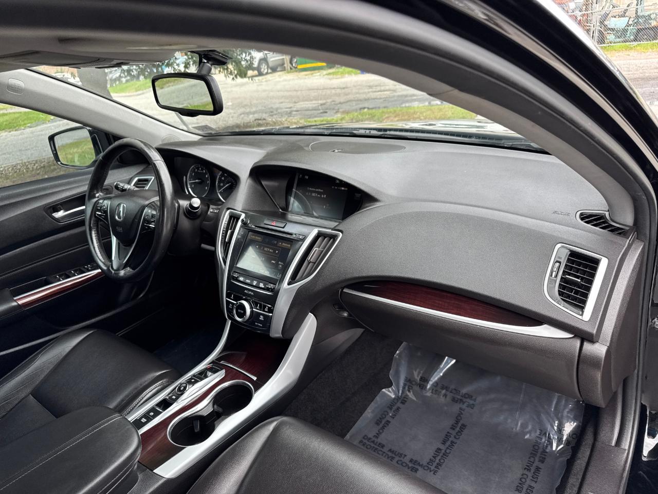 Acura TLX 4dr Sdn FWD V6 2016