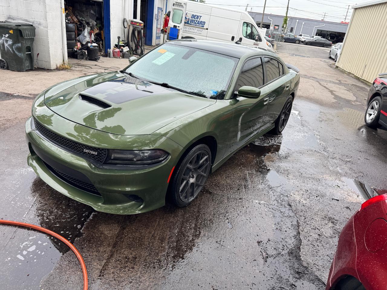 Dodge Charger 4dr Sdn R/T Daytona Edition RWD 2019