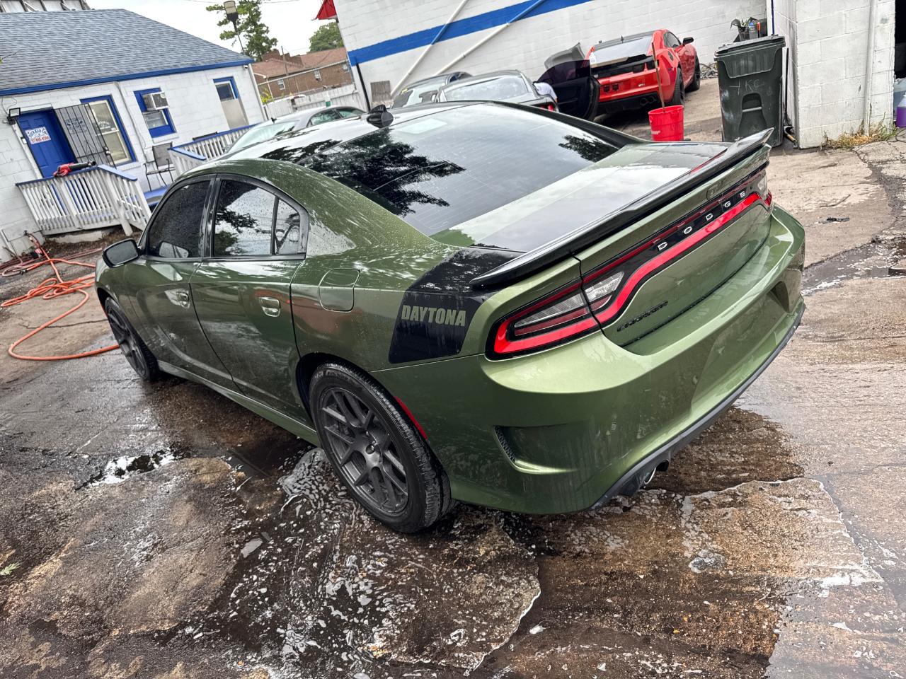 Dodge Charger 4dr Sdn R/T Daytona Edition RWD 2019