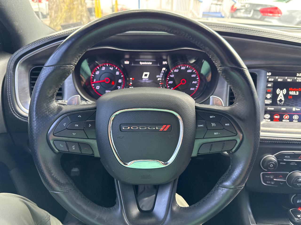 Dodge Charger 4dr Sdn R/T Daytona Edition RWD 2019