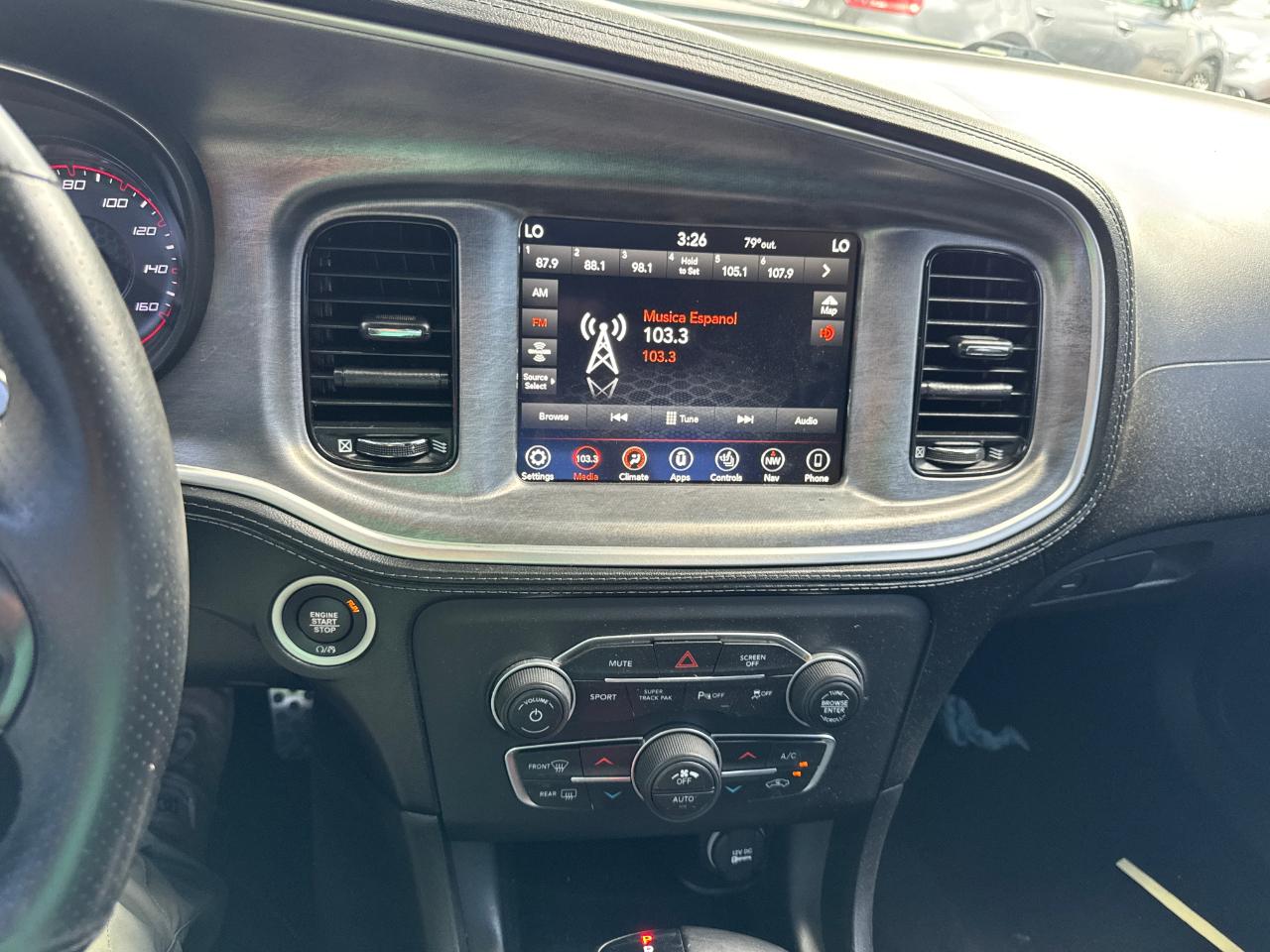 Dodge Charger 4dr Sdn R/T Daytona Edition RWD 2019