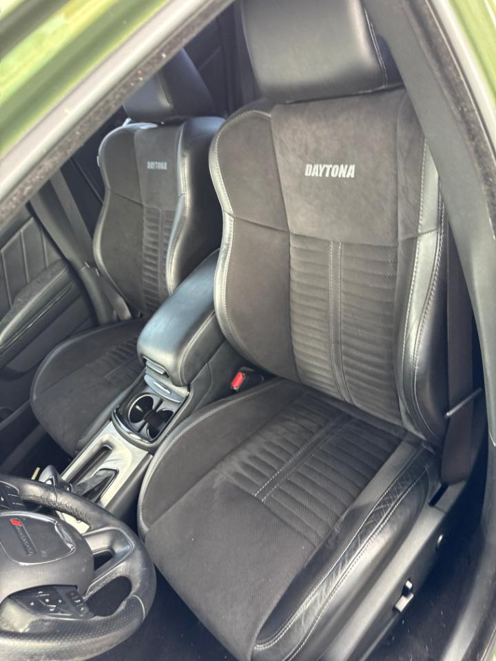 Dodge Charger 4dr Sdn R/T Daytona Edition RWD 2019