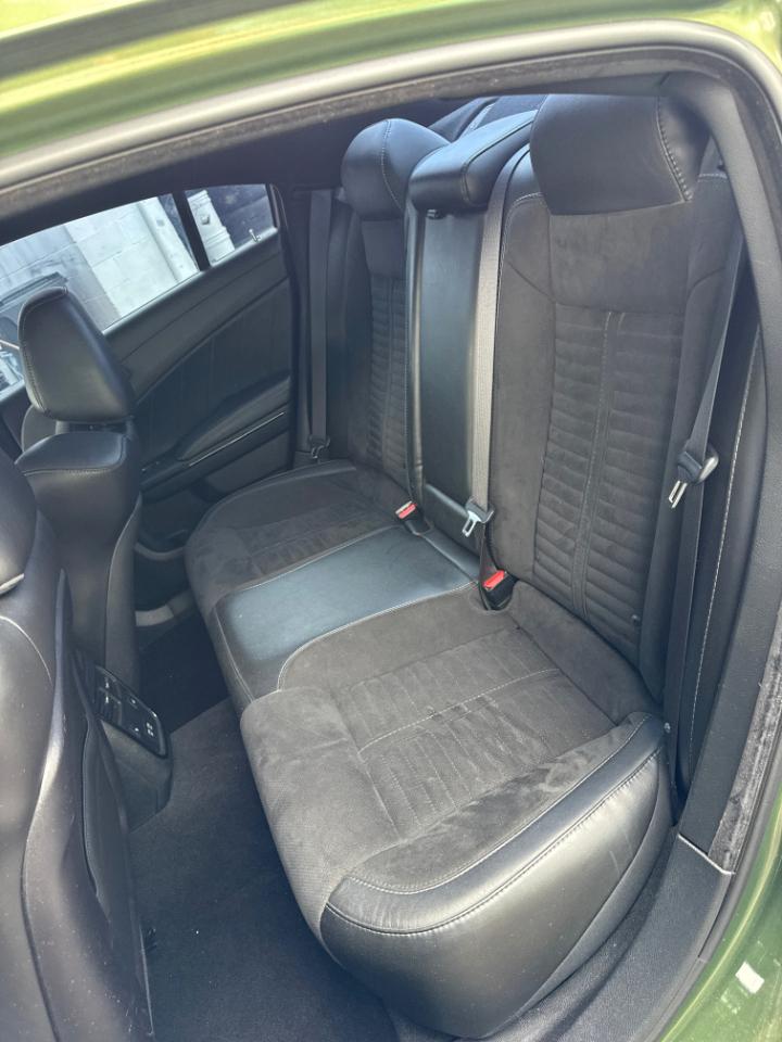 Dodge Charger 4dr Sdn R/T Daytona Edition RWD 2019
