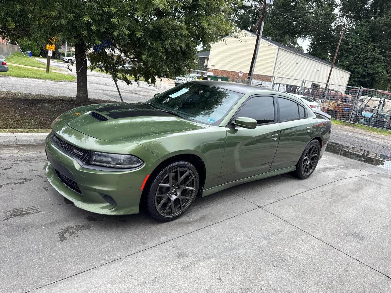 Dodge Charger 4dr Sdn R/T Daytona Edition RWD 2019