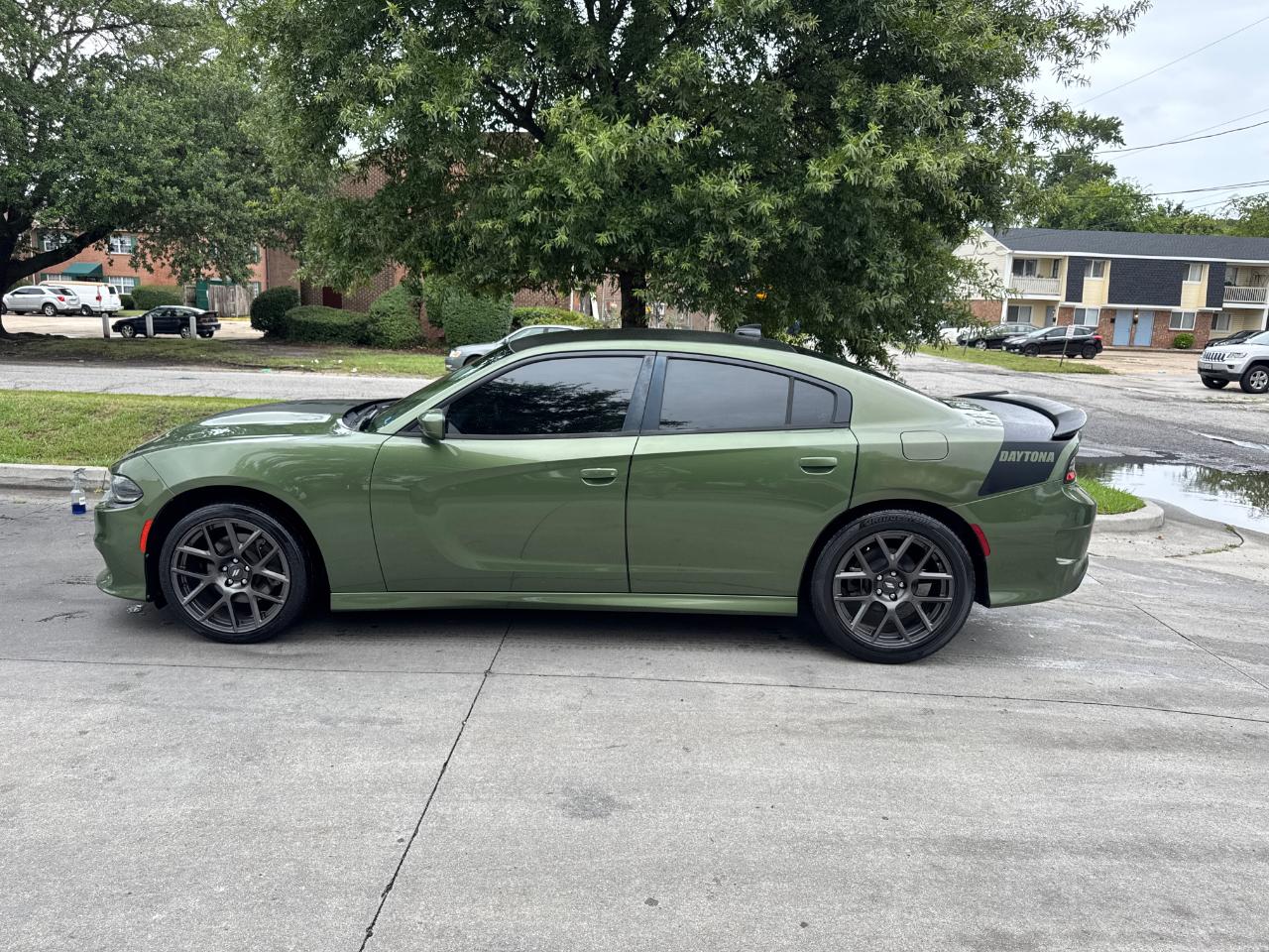 Dodge Charger 4dr Sdn R/T Daytona Edition RWD 2019