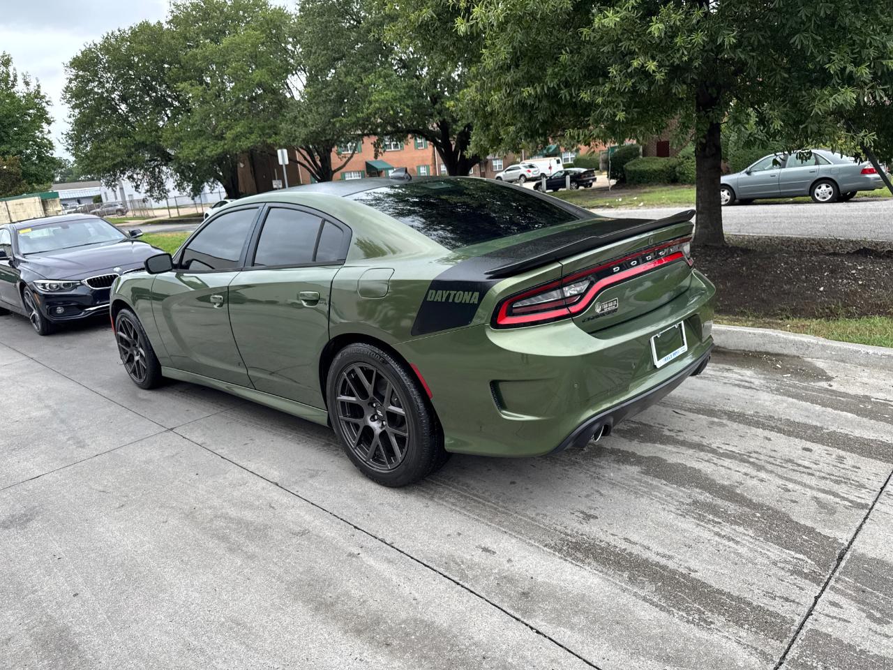 Dodge Charger 4dr Sdn R/T Daytona Edition RWD 2019