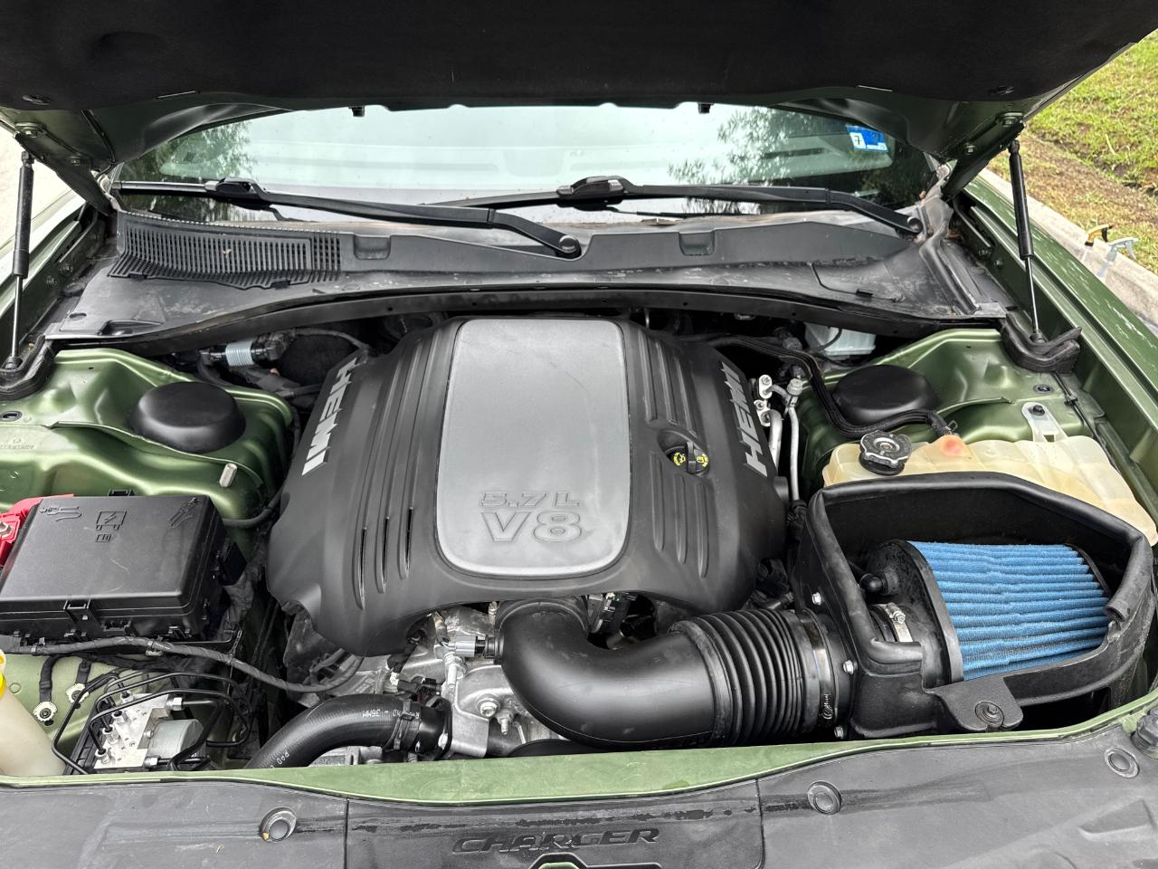 Dodge Charger 4dr Sdn R/T Daytona Edition RWD 2019