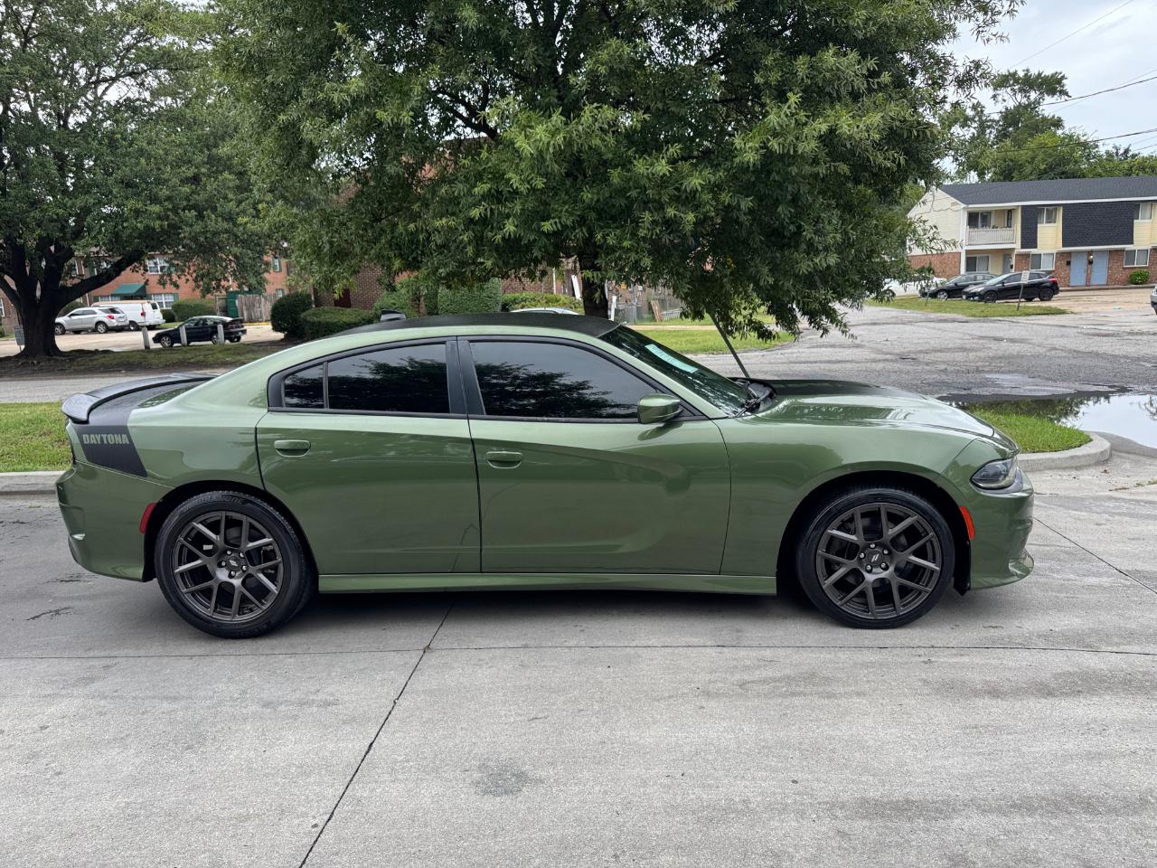 Dodge Charger 4dr Sdn R/T Daytona Edition RWD 2019