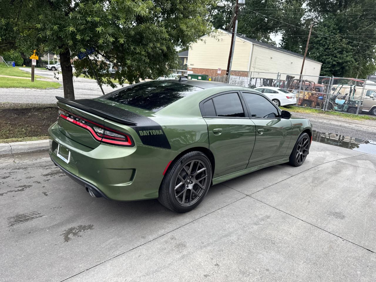 Dodge Charger 4dr Sdn R/T Daytona Edition RWD 2019