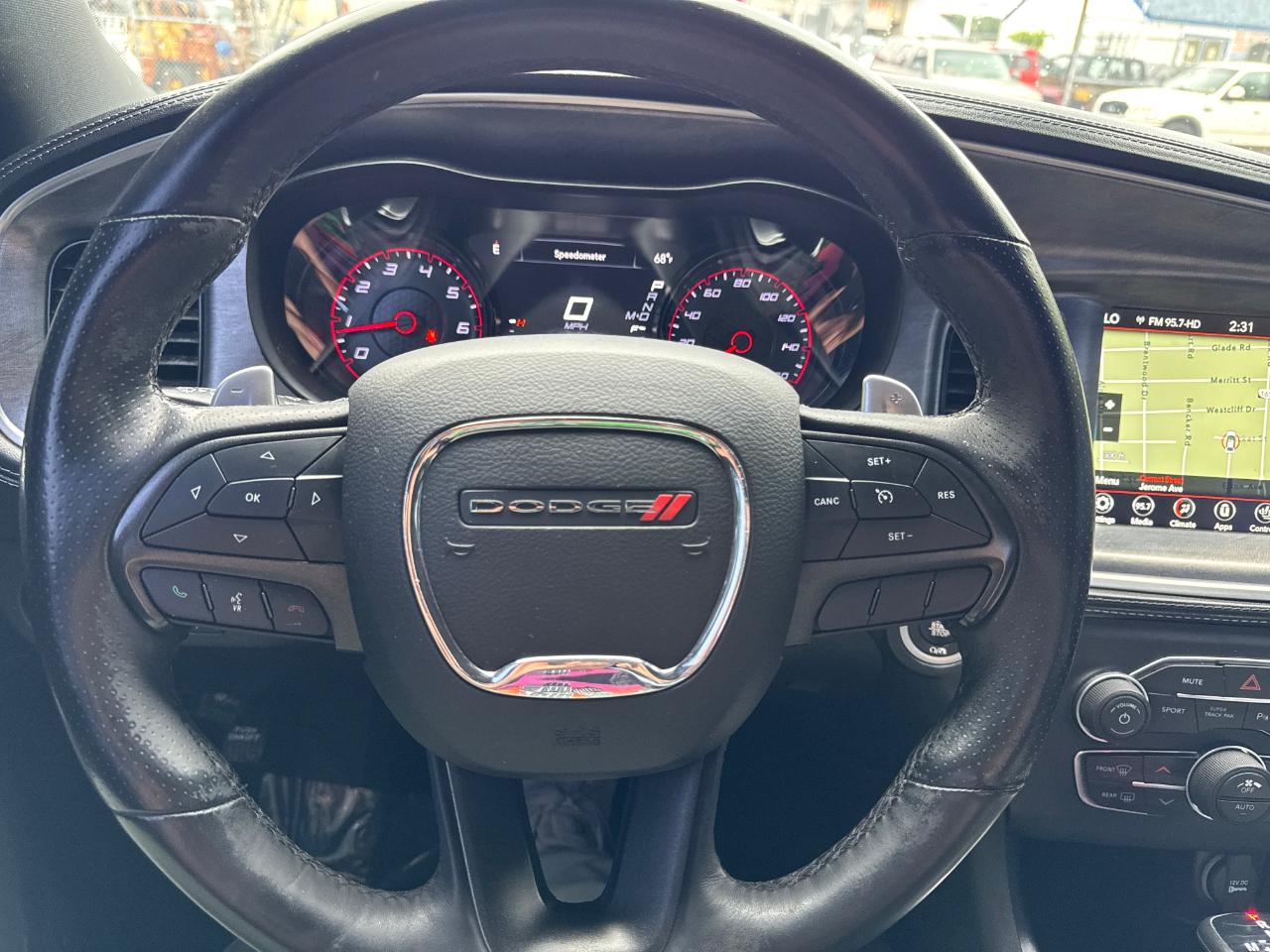 Dodge Charger 4dr Sdn R/T Daytona Edition RWD 2019