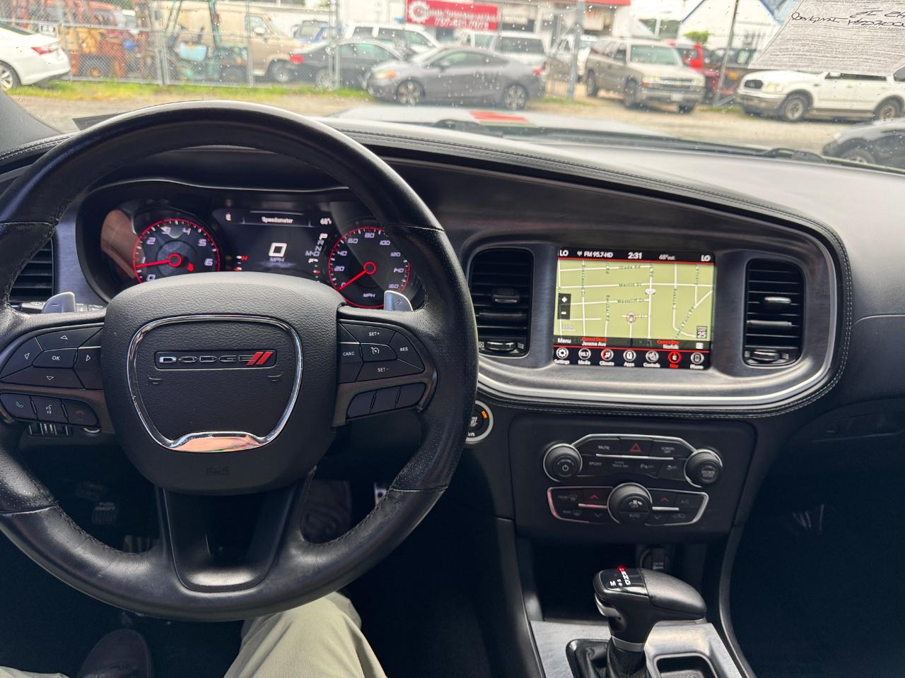 Dodge Charger 4dr Sdn R/T Daytona Edition RWD 2019