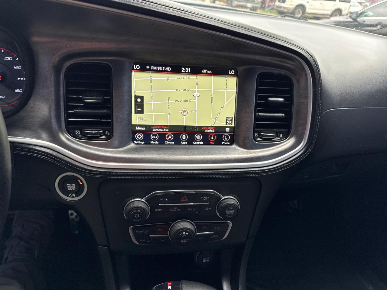Dodge Charger 4dr Sdn R/T Daytona Edition RWD 2019