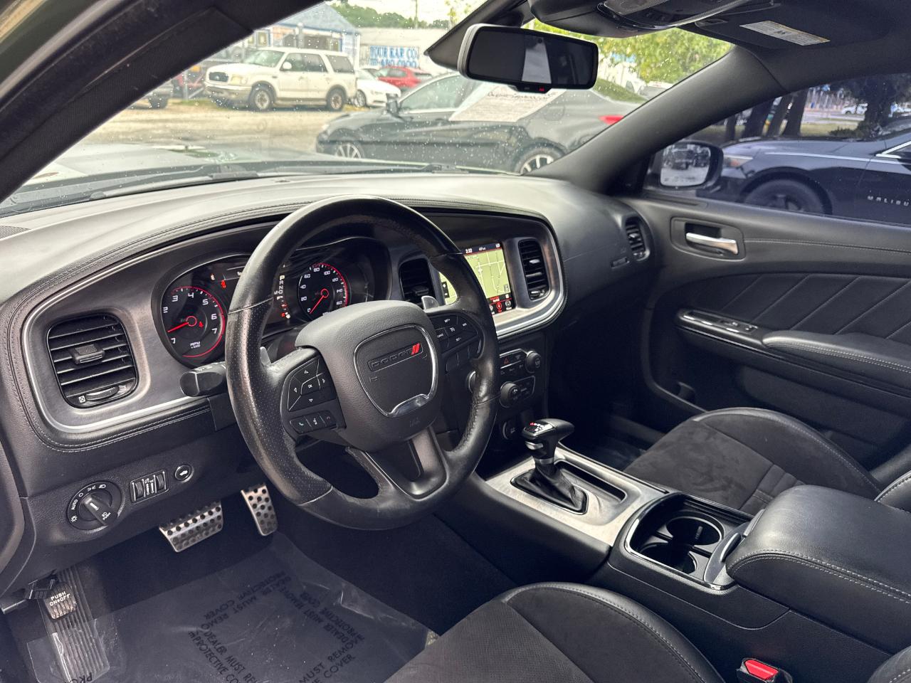 Dodge Charger 4dr Sdn R/T Daytona Edition RWD 2019