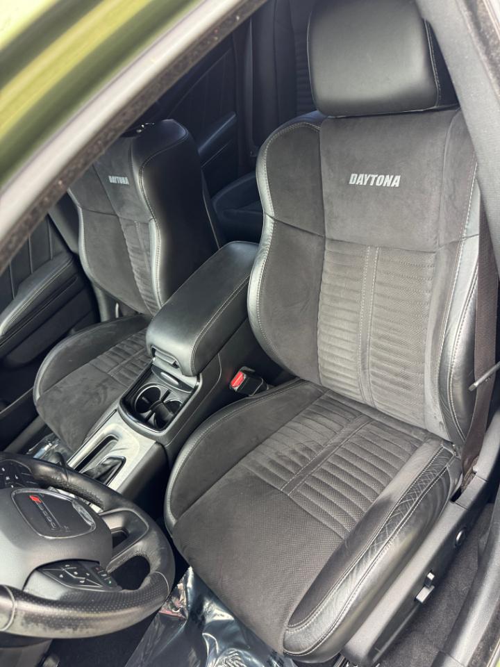 Dodge Charger 4dr Sdn R/T Daytona Edition RWD 2019