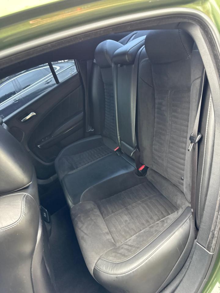 Dodge Charger 4dr Sdn R/T Daytona Edition RWD 2019