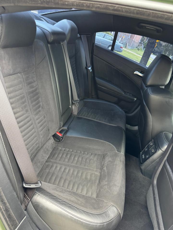 Dodge Charger 4dr Sdn R/T Daytona Edition RWD 2019