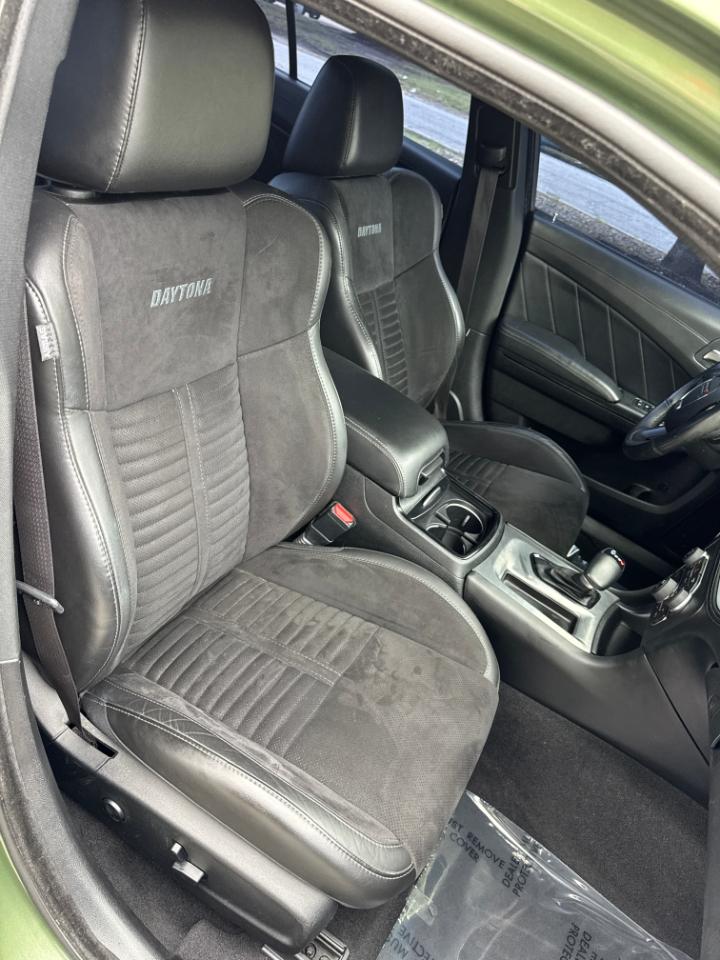 Dodge Charger 4dr Sdn R/T Daytona Edition RWD 2019