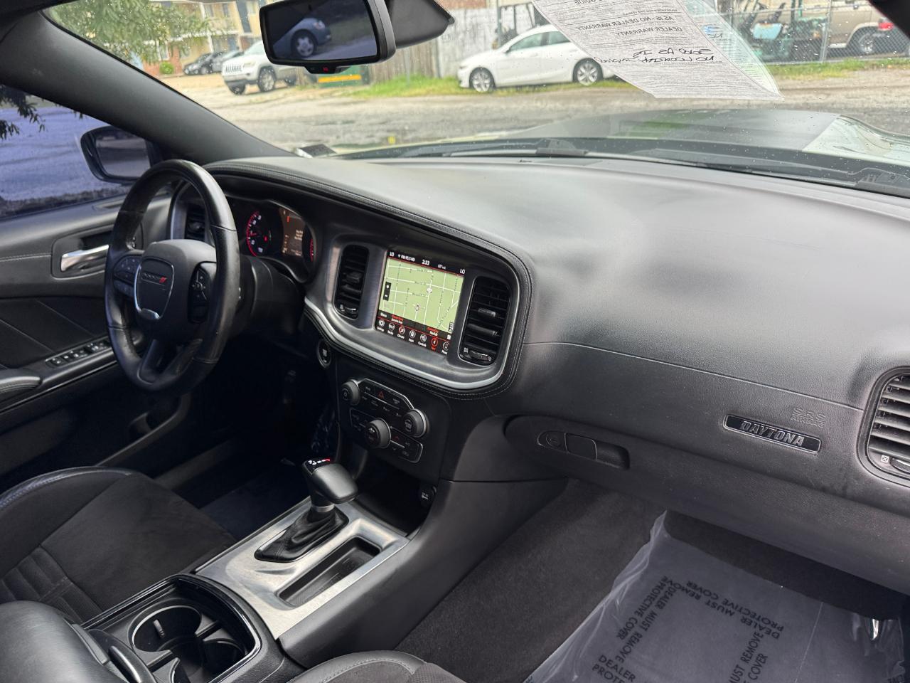 Dodge Charger 4dr Sdn R/T Daytona Edition RWD 2019