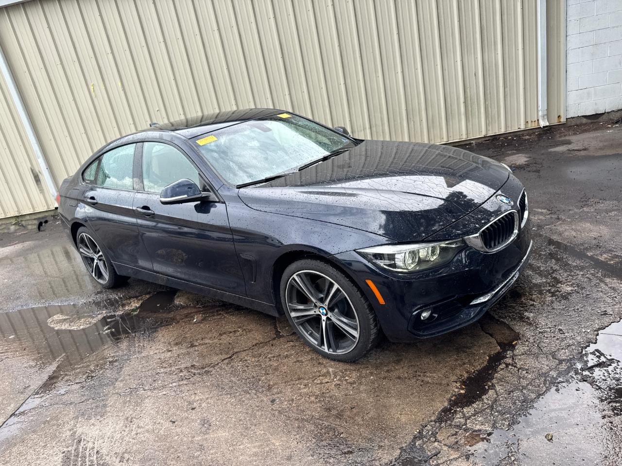BMW 4 Series 430i xDrive Gran Coupe 2018