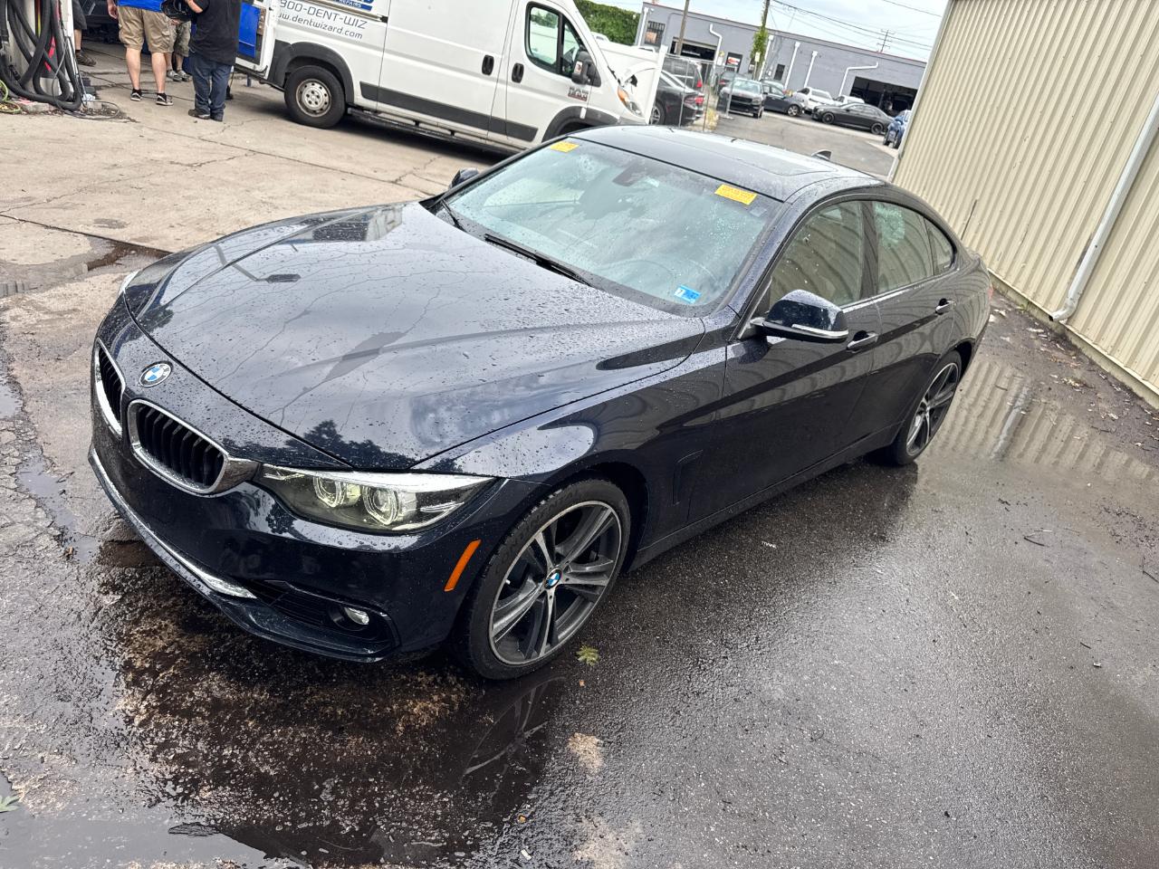 BMW 4 Series 430i xDrive Gran Coupe 2018