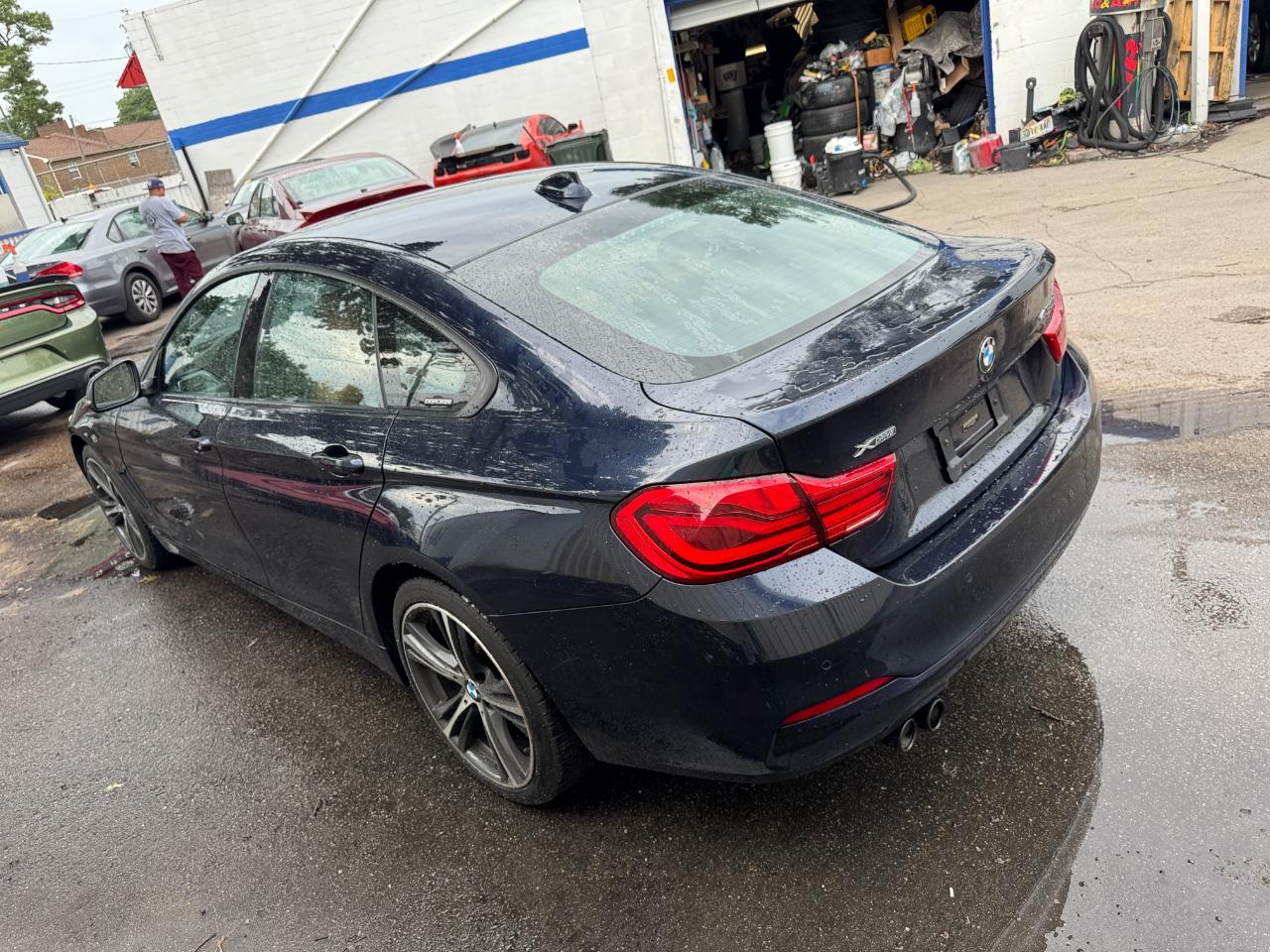 BMW 4 Series 430i xDrive Gran Coupe 2018