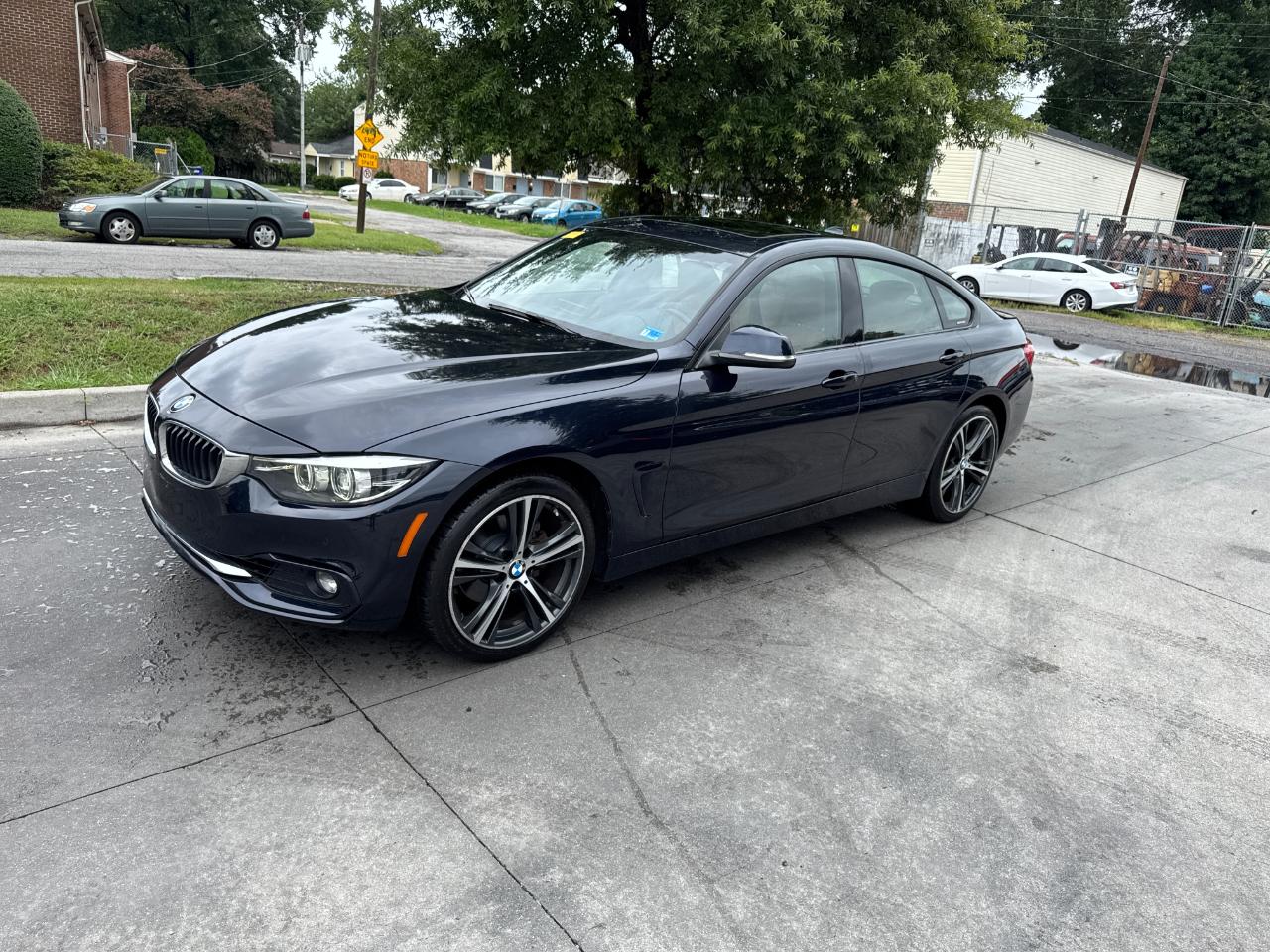 BMW 4 Series 430i xDrive Gran Coupe 2018