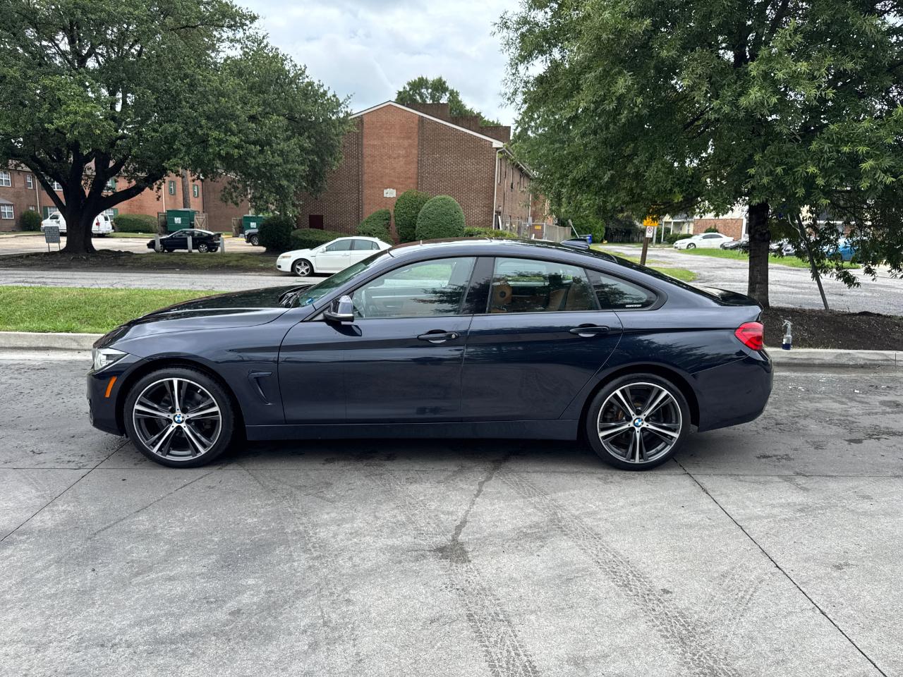 BMW 4 Series 430i xDrive Gran Coupe 2018