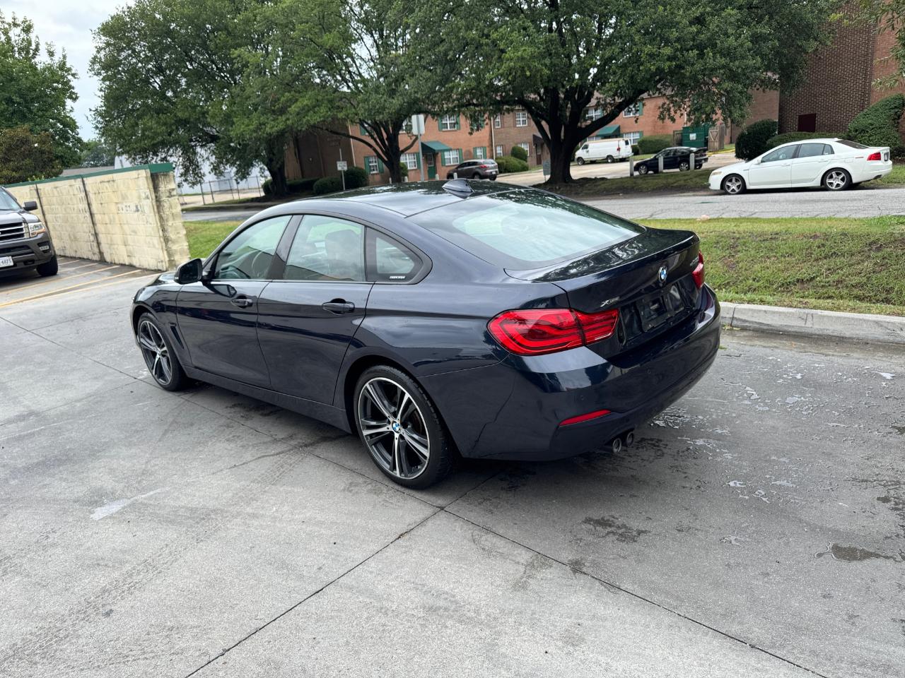 BMW 4 Series 430i xDrive Gran Coupe 2018