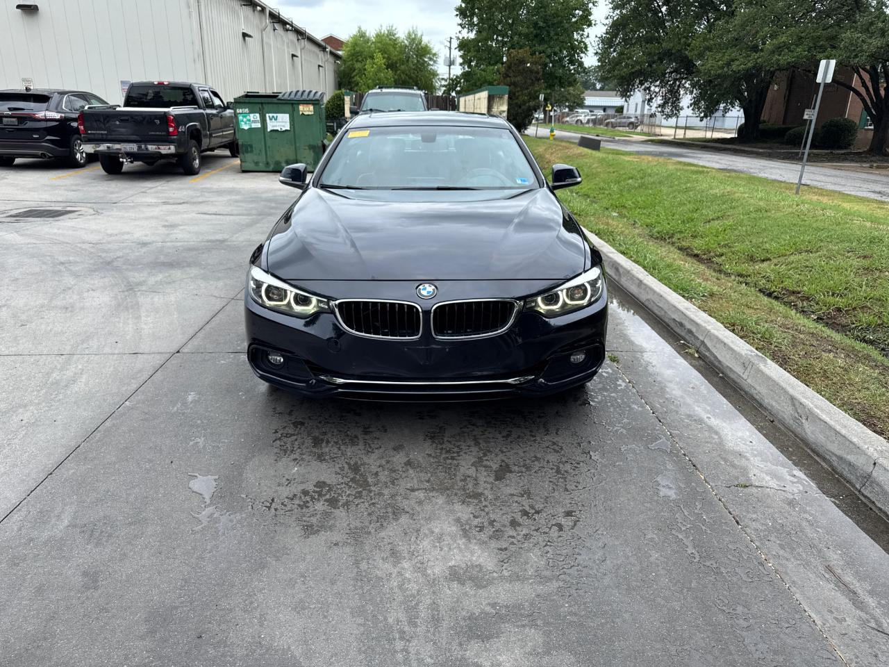 BMW 4 Series 430i xDrive Gran Coupe 2018