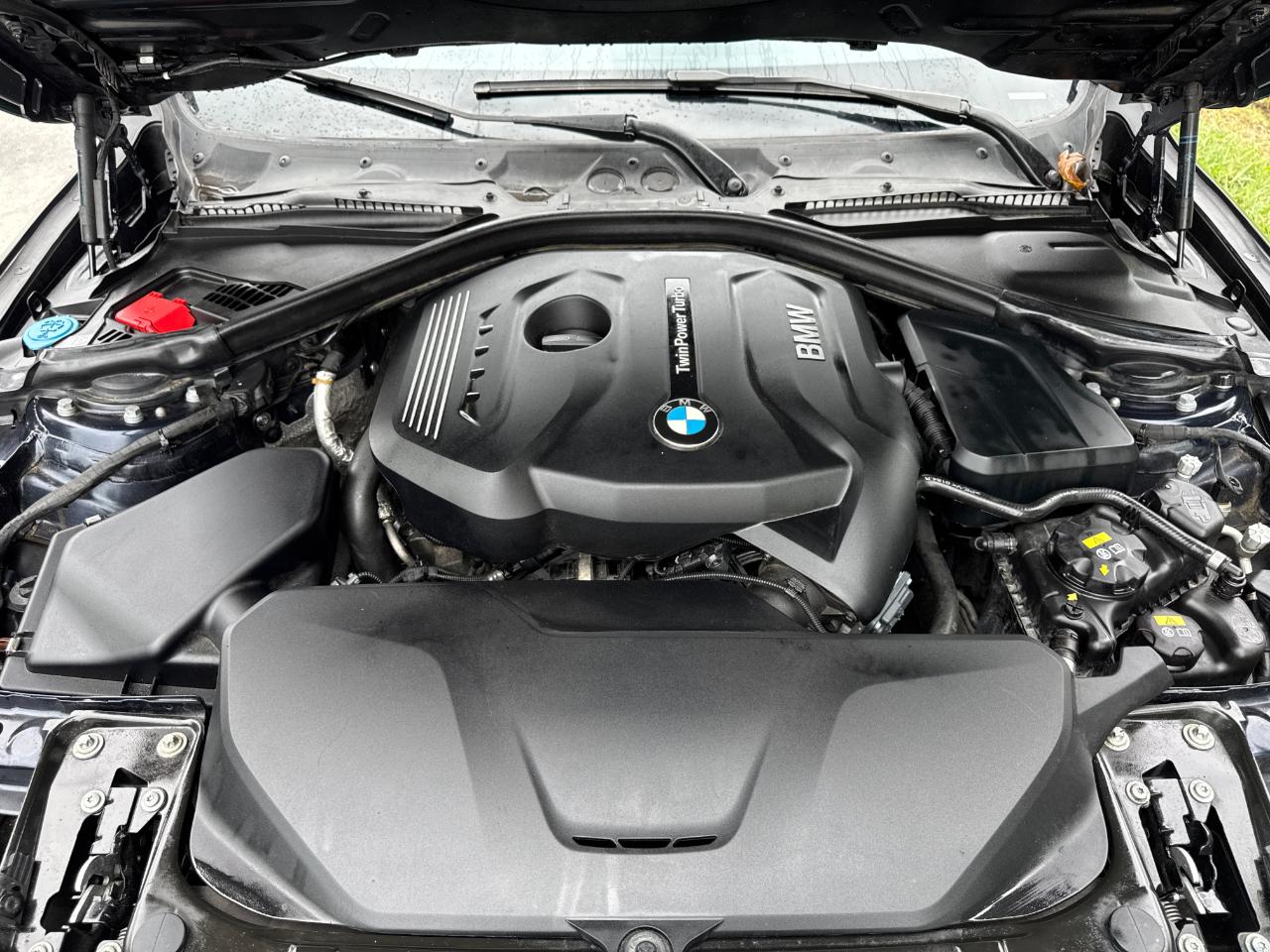 BMW 4 Series 430i xDrive Gran Coupe 2018