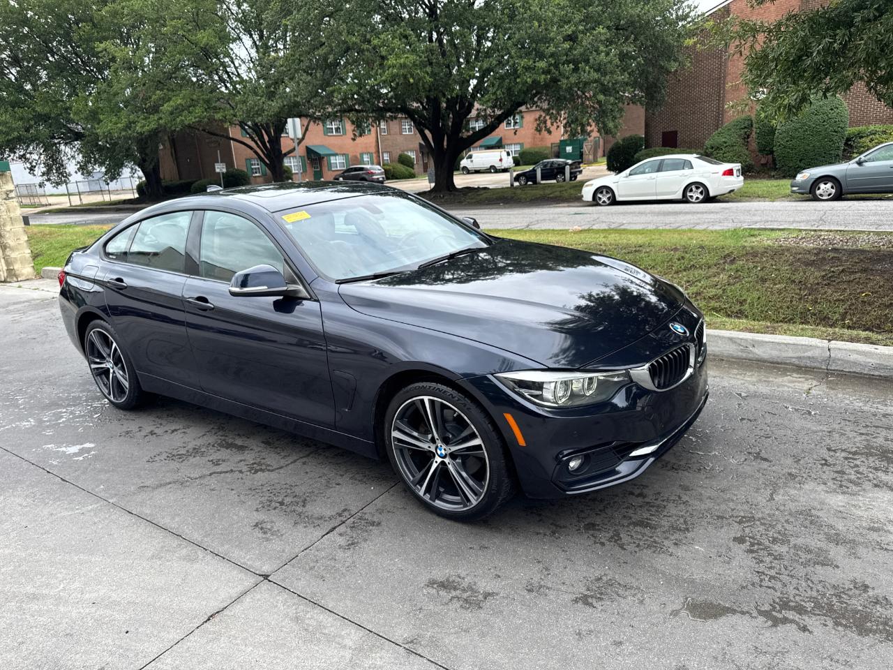 BMW 4 Series 430i xDrive Gran Coupe 2018
