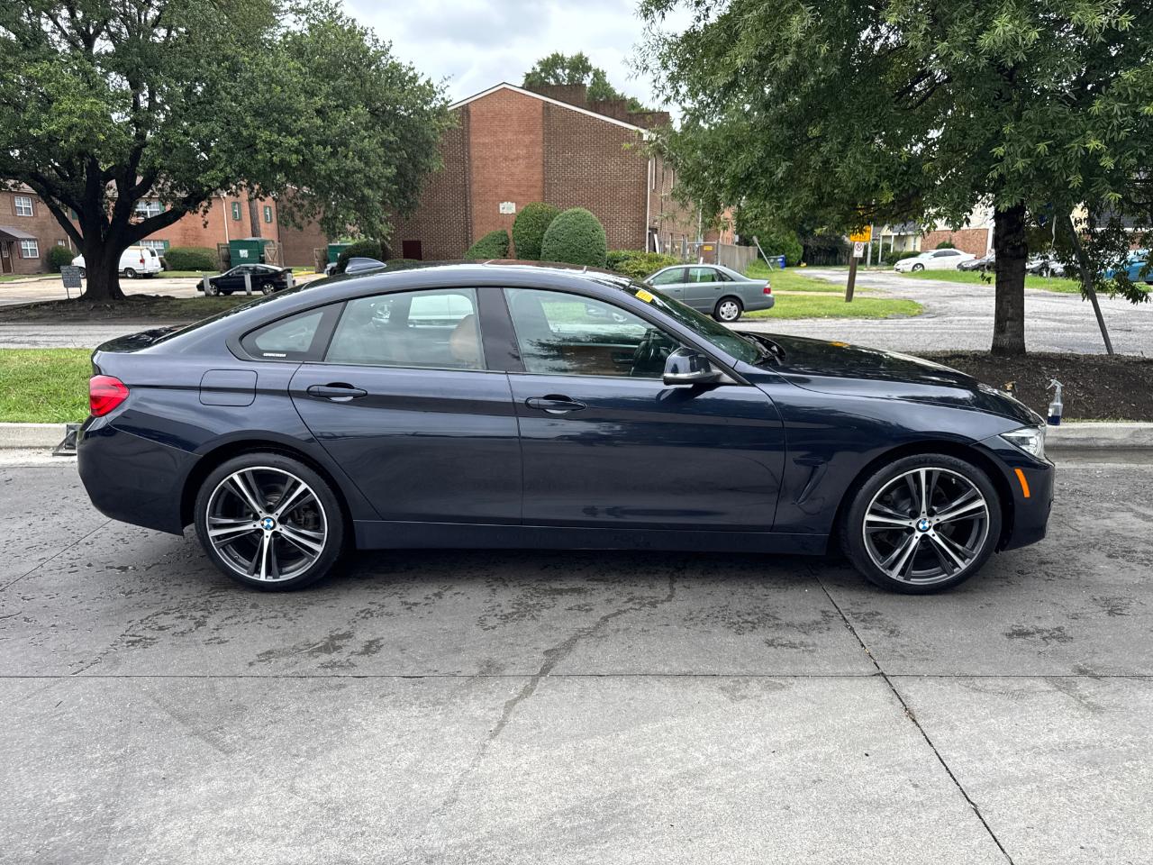 BMW 4 Series 430i xDrive Gran Coupe 2018
