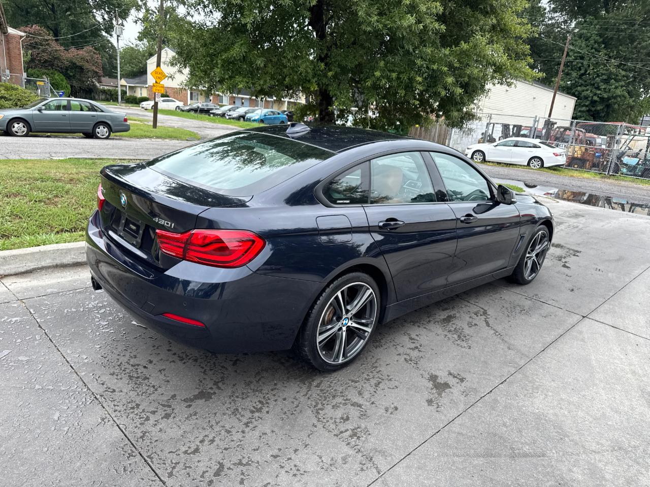 BMW 4 Series 430i xDrive Gran Coupe 2018