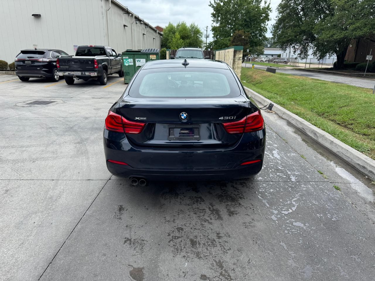 BMW 4 Series 430i xDrive Gran Coupe 2018