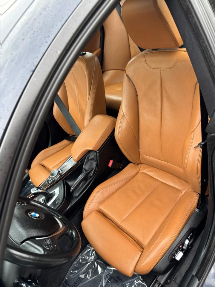 BMW 4 Series 430i xDrive Gran Coupe 2018