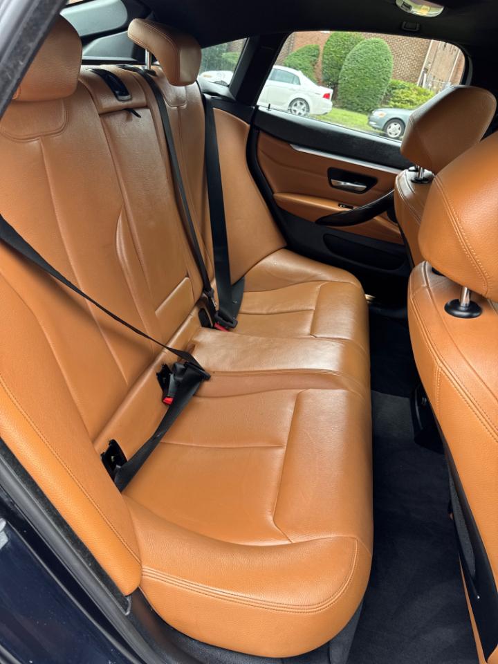 BMW 4 Series 430i xDrive Gran Coupe 2018