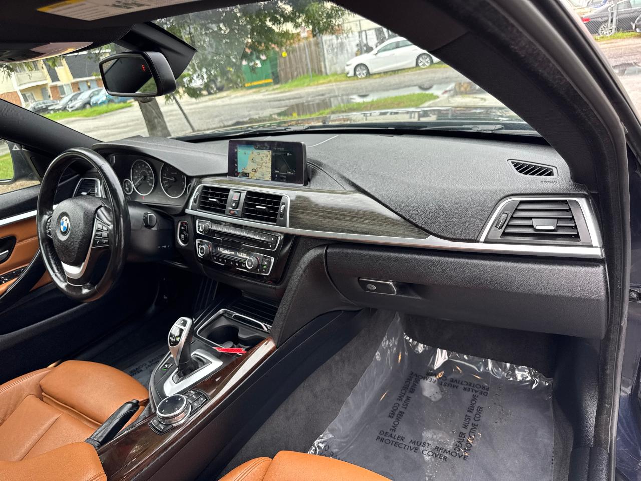 BMW 4 Series 430i xDrive Gran Coupe 2018